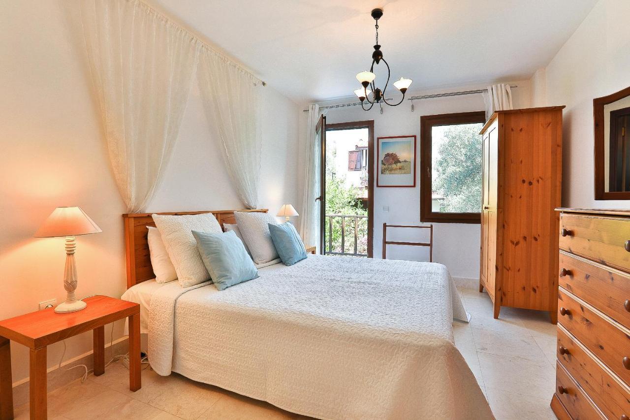 Stunning Seaviews Villa Kalkan Buitenkant foto