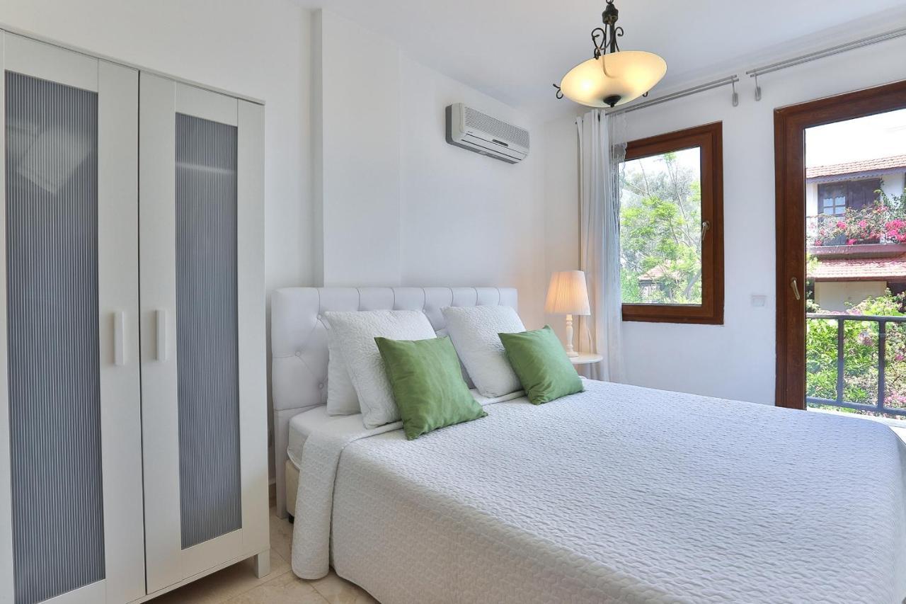 Stunning Seaviews Villa Kalkan Buitenkant foto
