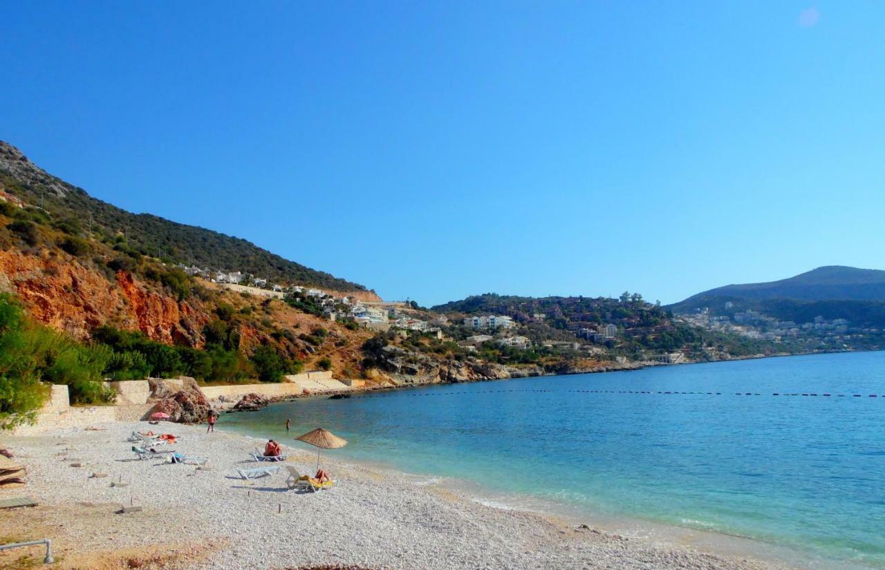 Stunning Seaviews Villa Kalkan Buitenkant foto
